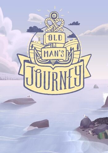 Old Man's Journey Steam Key LATAM