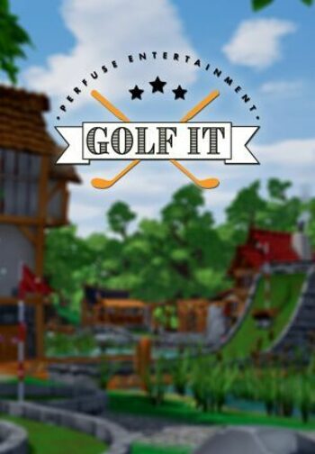 Golf It! Steam Key GLOBAL