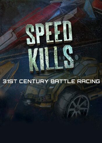 Speed Kills Steam Key EUROPE