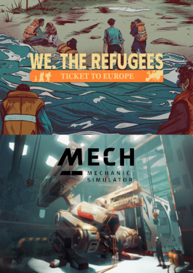 E-shop We. The Refugees & Mech Mechanic Simulator Bundle (PC) Steam Key GLOBAL