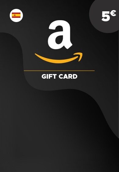 Amazon Gift Card 5 EUR Código España