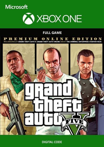 grand theft auto 5 xbox one