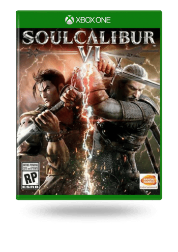 SoulCalibur VI Xbox One