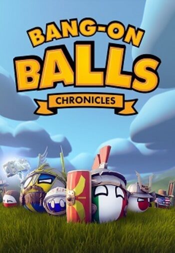 Bang-On Balls: Chronicles Steam Key GLOBAL