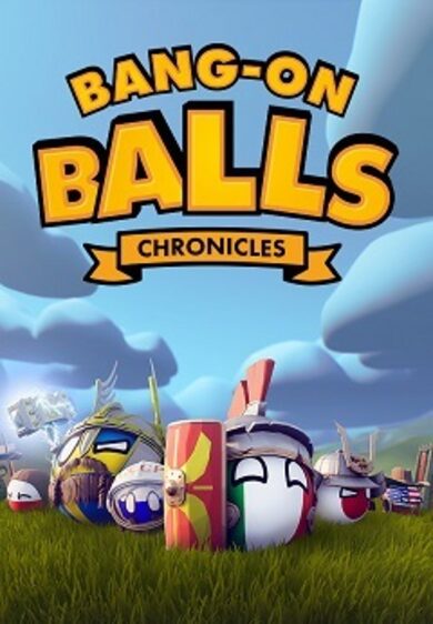 E-shop Bang-On Balls: Chronicles (PC) Steam Key EUROPE