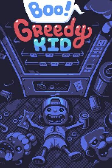 

Boo! Greedy Kid Steam Key GLOBAL