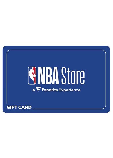 E-shop NBA Store Gift Card 5 USD Key UNITED STATES