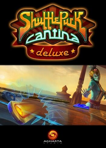 Shufflepuck Cantina Deluxe Steam Key GLOBAL