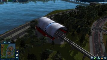 Cities in Motion 2 - Marvellous Monorails (DLC) Steam Key GLOBAL for sale