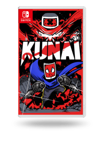 KUNAI Nintendo Switch