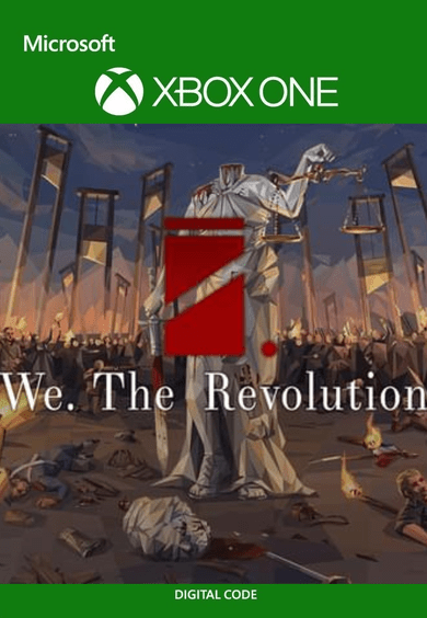 E-shop We. the Revolution XBOX LIVE Key ARGENTINA
