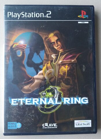 Buy Eternal Ring Ps2 Cd Cheap Game Price Eneba