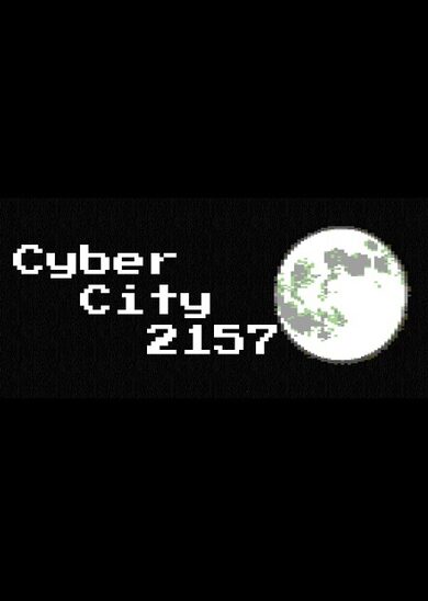 

Cyber City 2157: The Visual Novel Steam Key GLOBAL