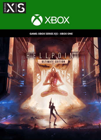 Hellpoint Ultimate Edition XBOX LIVE Key ARGENTINA