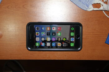 Apple iPhone 7 Plus 128GB Black for sale