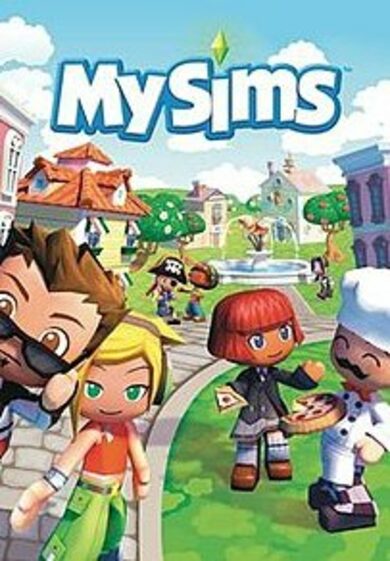 

MySims Origin Key GLOBAL