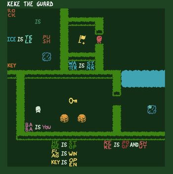 Comprar Baba Is You Steam Key Global Eneba