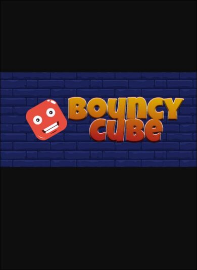 E-shop Bouncy Cube (PC) Steam Key GLOBAL