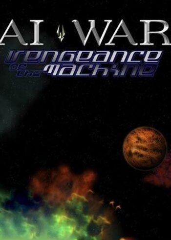 AI War: Vengeance Of The Machine (DLC) Steam Key GLOBAL