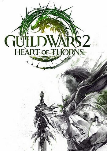 Guild Wars 2: Heart of Thorns (Deluxe Edition) Official Website Key EUROPE
