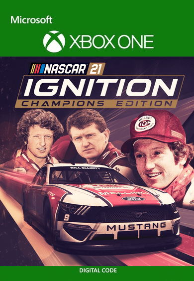 

NASCAR 21: Ignition - Champions Edition XBOX LIVE Key ARGENTINA