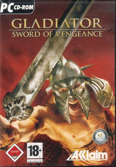 E-shop Gladiator: Sword of Vengeance (PC) Steam Key GLOBAL