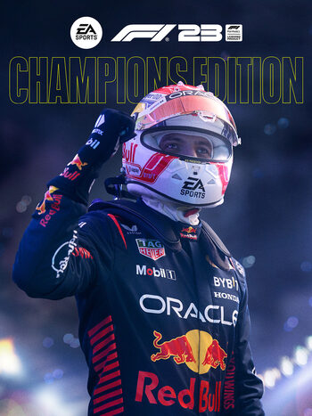 F1 23 Champions Edition (PC) Origin Key GLOBAL