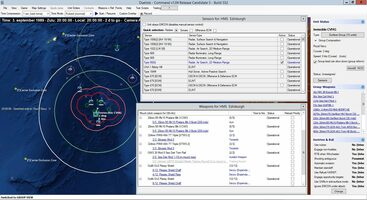 Redeem Command: Modern Air / Naval Operations WOTY Steam Key GLOBAL