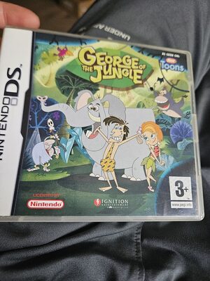 George of the Jungle And The Search For The Secret Nintendo DS
