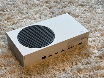 Buy Xbox Series S, White, 512GB