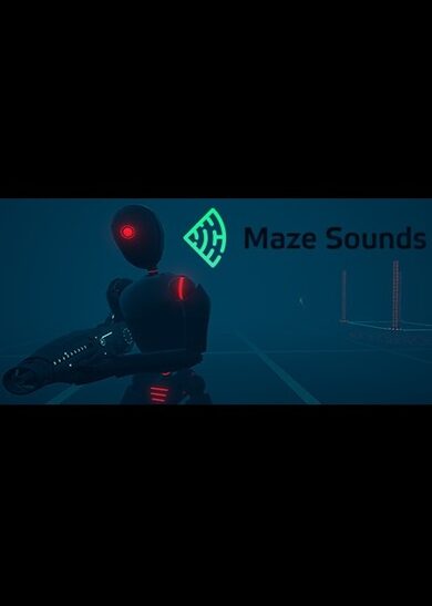 E-shop Maze Sounds Steam Key GLOBAL