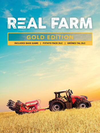 Real Farm - Gold Edition (PC) Steam Key GLOBAL
