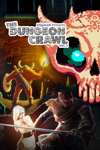 E-shop Digerati Presents: The Dungeon Crawl Vol. 1 XBOX LIVE Key ARGENTINA