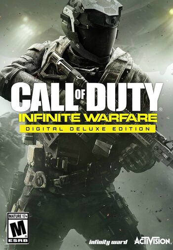 Call of Duty: Infinite Warfare Minimum PC System Requirements