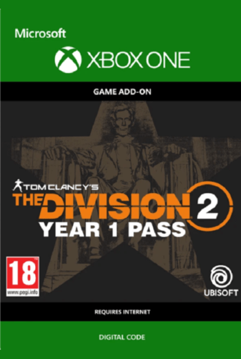 Tom Clancy's The Division 2 - Year 1 Pass (DLC) XBOX LIVE Key EUROPE