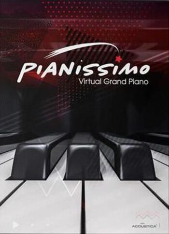 Pianissimo Grand Piano VST Key GLOBAL
