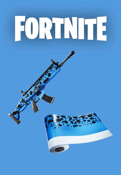 

Fortnite - Danger Frog Wrap (DLC) Epic Games Key UNITED KINGDOM