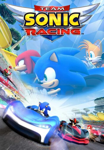 Team Sonic Racing Steam Key EUROPE