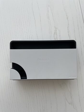 Redeem Nintendo Switch OLED, White, 64GB