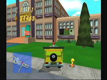 The Simpsons: Road Rage Nintendo GameCube for sale