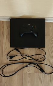 Xbox One X, Black, 1TB +2 žaidimai