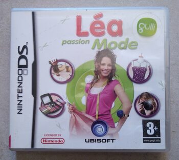 Imagine Fashion Designer (Léa Passion Mode) Nintendo DS