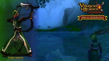 Villagers and Heroes: Hero of Stormhold Pack (DLC) Steam Key GLOBAL