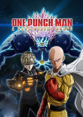 ONE PUNCH MAN: A HERO NOBODY KNOWS on Steam