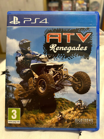ATV Renegades PlayStation 4