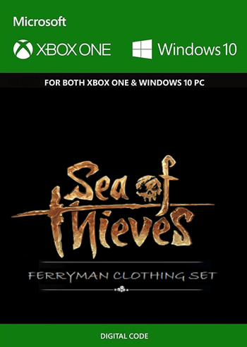 Sea of Thieves - Ferryman Clothing Set (DLC) PC/XBOX LIVE Key GLOBAL