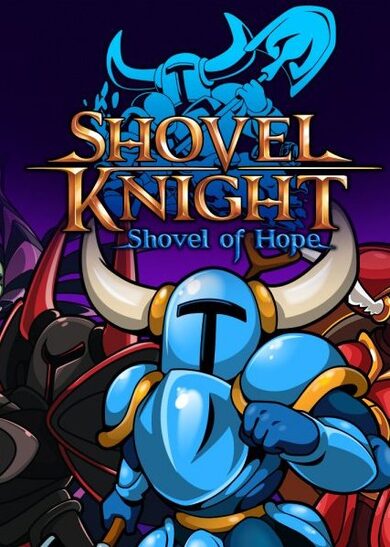 

Shovel Knight: Shovel of Hope (PC) Steam Key GLOBAL