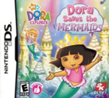 Buy Dora the Explorer: Dora Saves the Mermaids Nintendo DS | Cheap ...