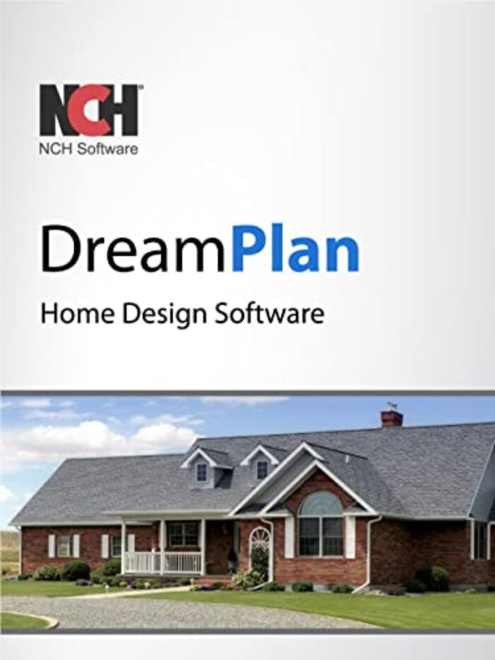 NCH DreamPlan Home Designer Plus 8.39 for windows download
