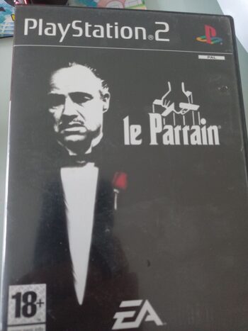 The Godfather: The Game (Le Parrain) PlayStation 2